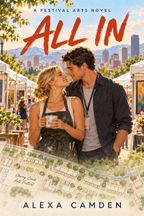 Cover of All In by Alexa Camden